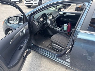 2014 Nissan Sentra SV