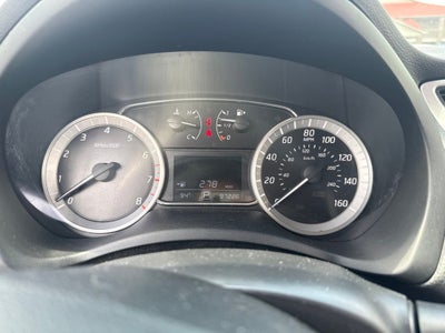 2014 Nissan Sentra SV