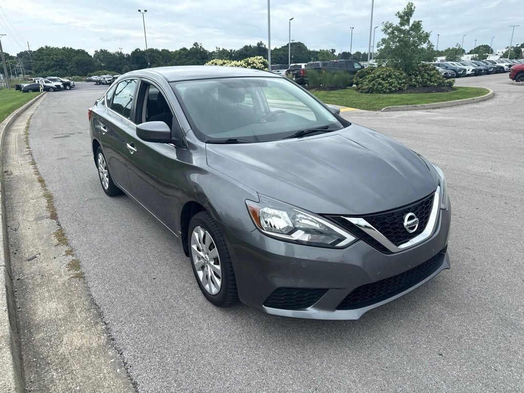2018 Nissan Sentra S