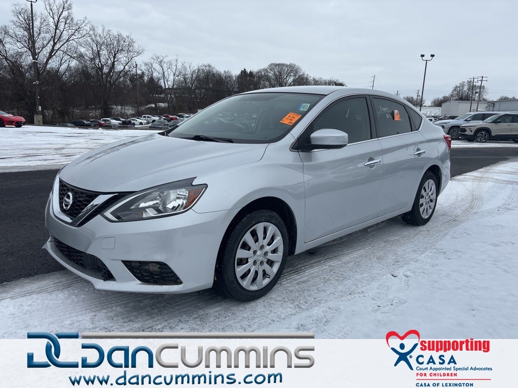 2019 Nissan Sentra S