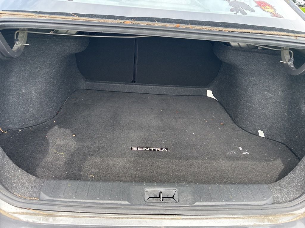2020 Nissan Sentra S