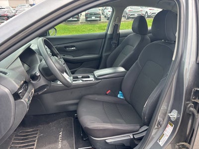 2020 Nissan Sentra S