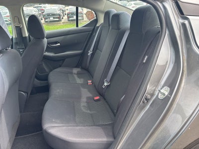 2020 Nissan Sentra S