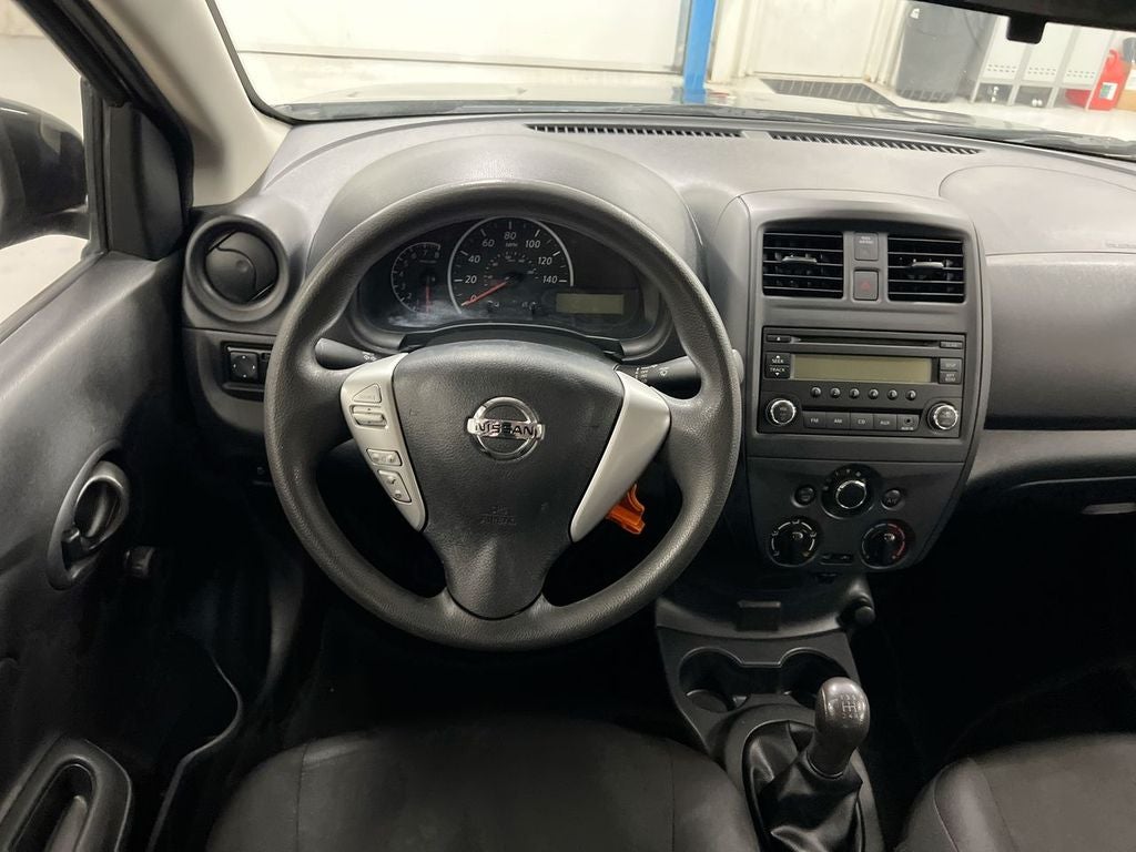 2017 Nissan Versa 1.6 S