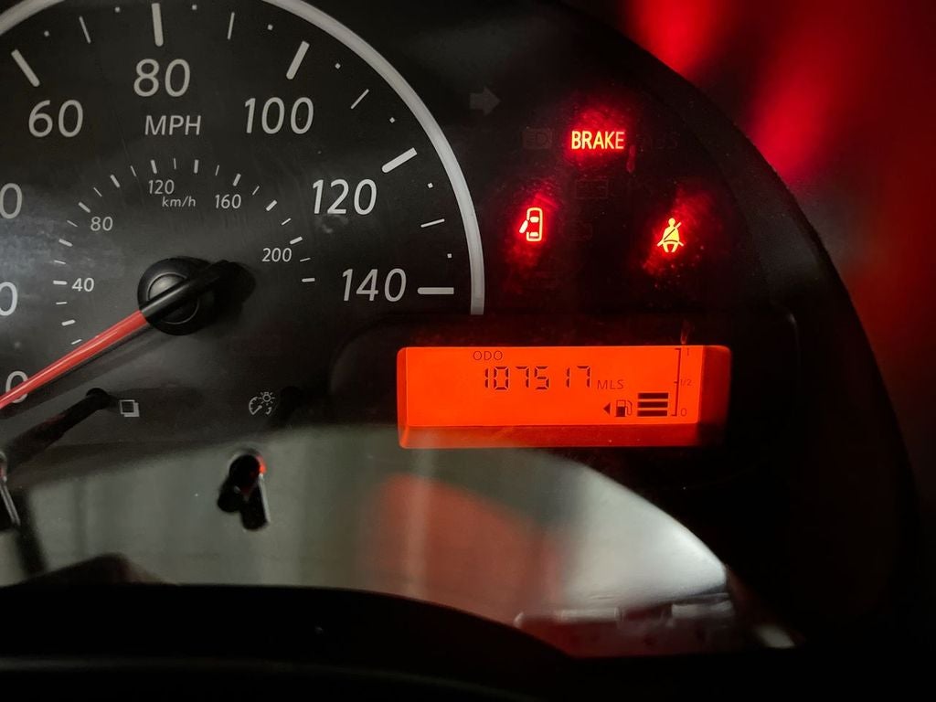 2017 Nissan Versa 1.6 S