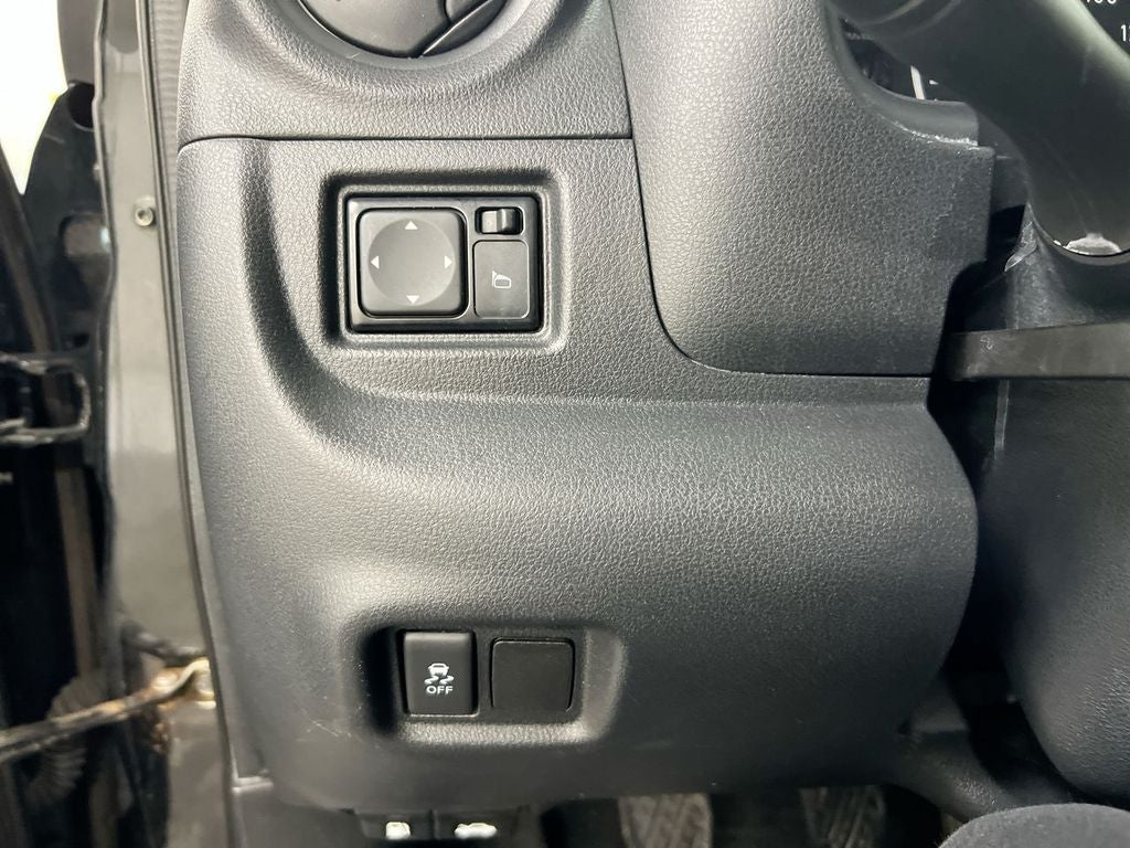2017 Nissan Versa 1.6 S