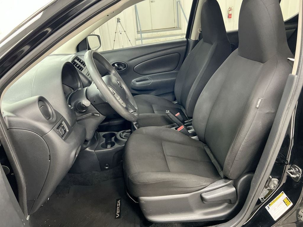 2017 Nissan Versa 1.6 S