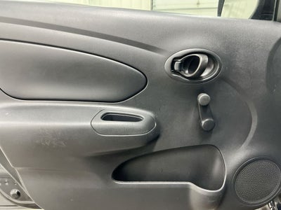 2017 Nissan Versa 1.6 S