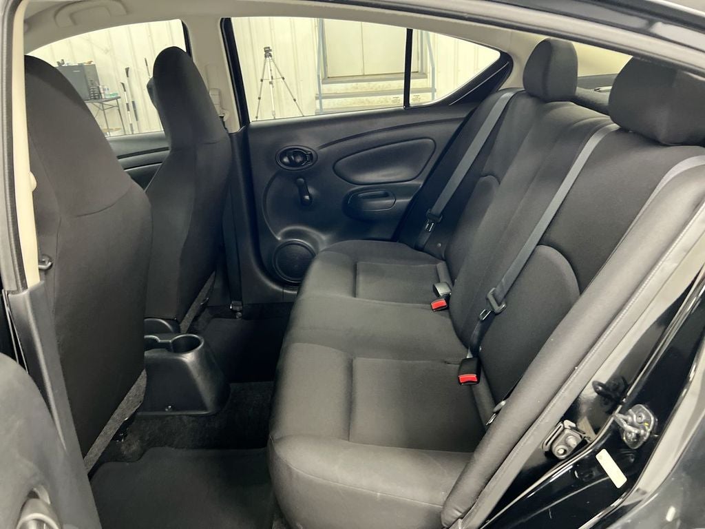 2017 Nissan Versa 1.6 S