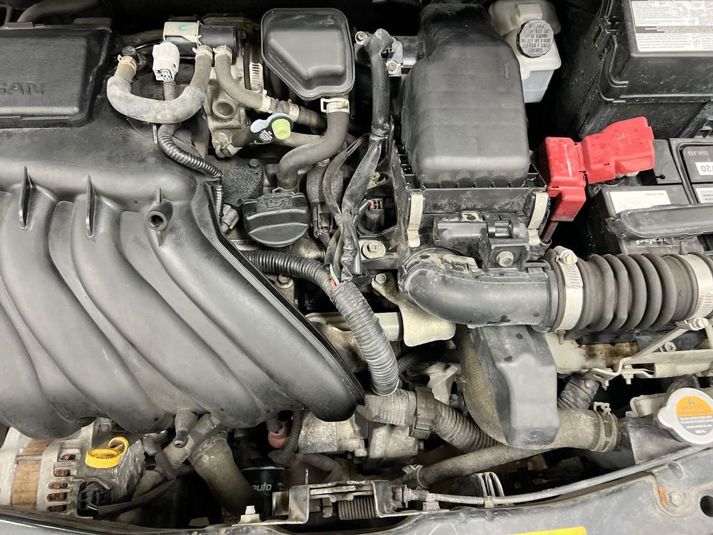 2017 Nissan Versa 1.6 S