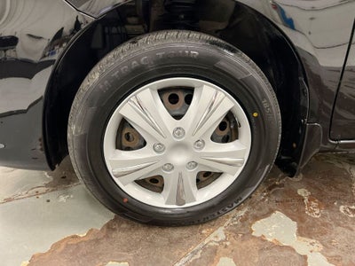 2017 Nissan Versa 1.6 S