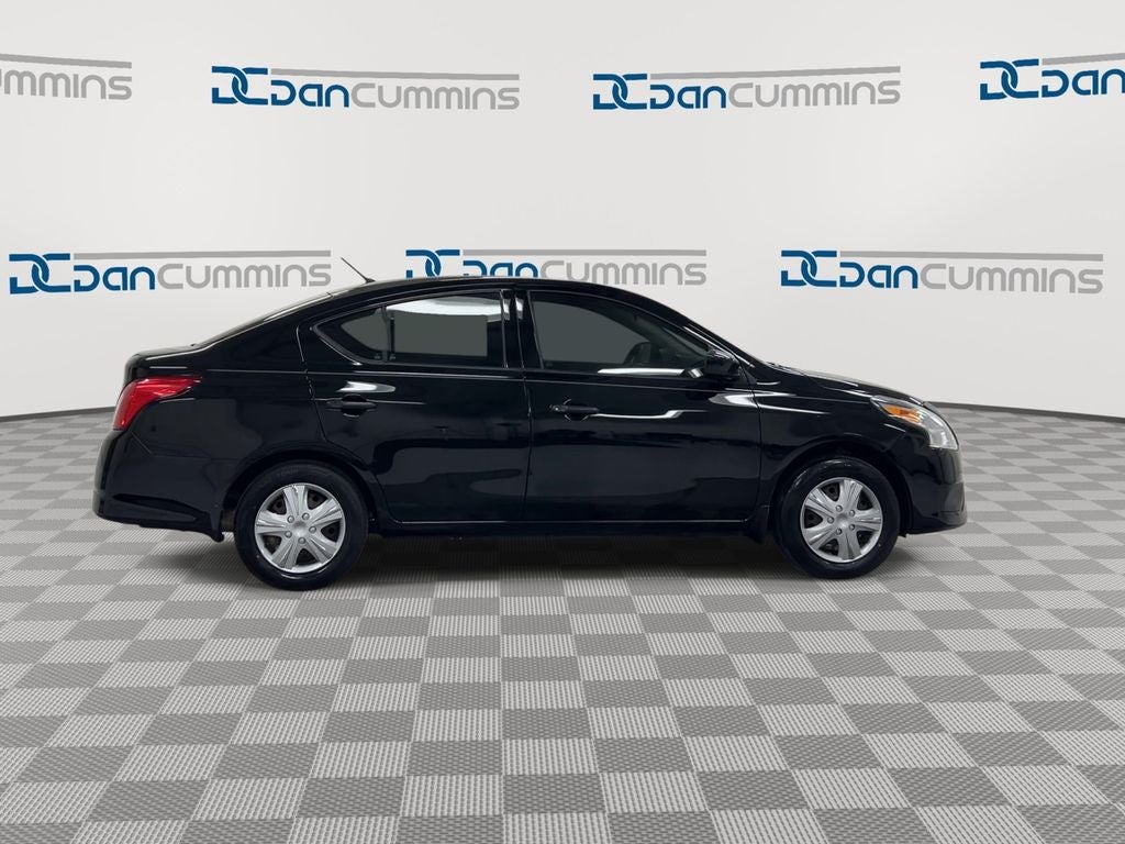 2017 Nissan Versa 1.6 S