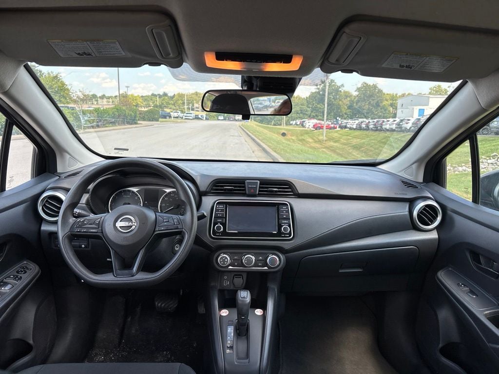 2024 Nissan Versa 1.6 S