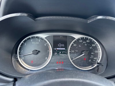 2024 Nissan Versa 1.6 S