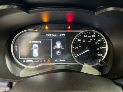 2023 Nissan Versa 1.6 SV