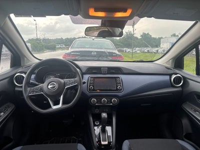 2023 Nissan Versa 1.6 SV
