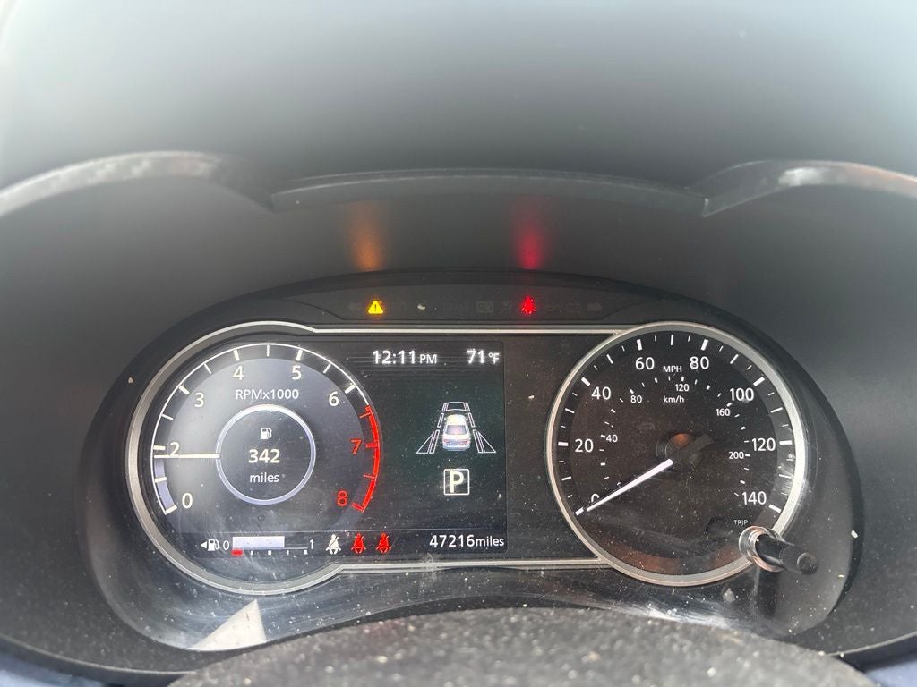 2023 Nissan Versa 1.6 SV