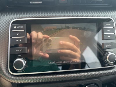 2019 Nissan Kicks SV