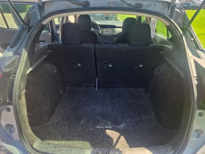 2021 Nissan Kicks SV