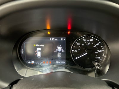 2022 Nissan Kicks SV