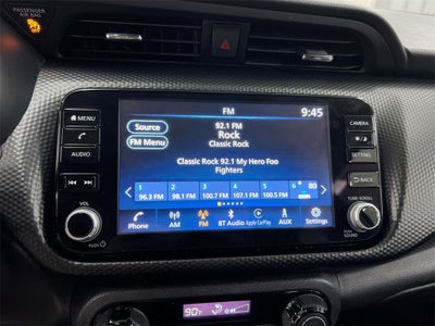 2022 Nissan Kicks SV