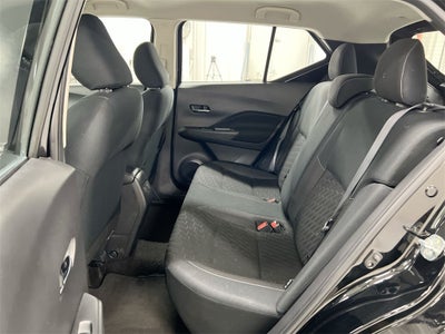 2022 Nissan Kicks SV