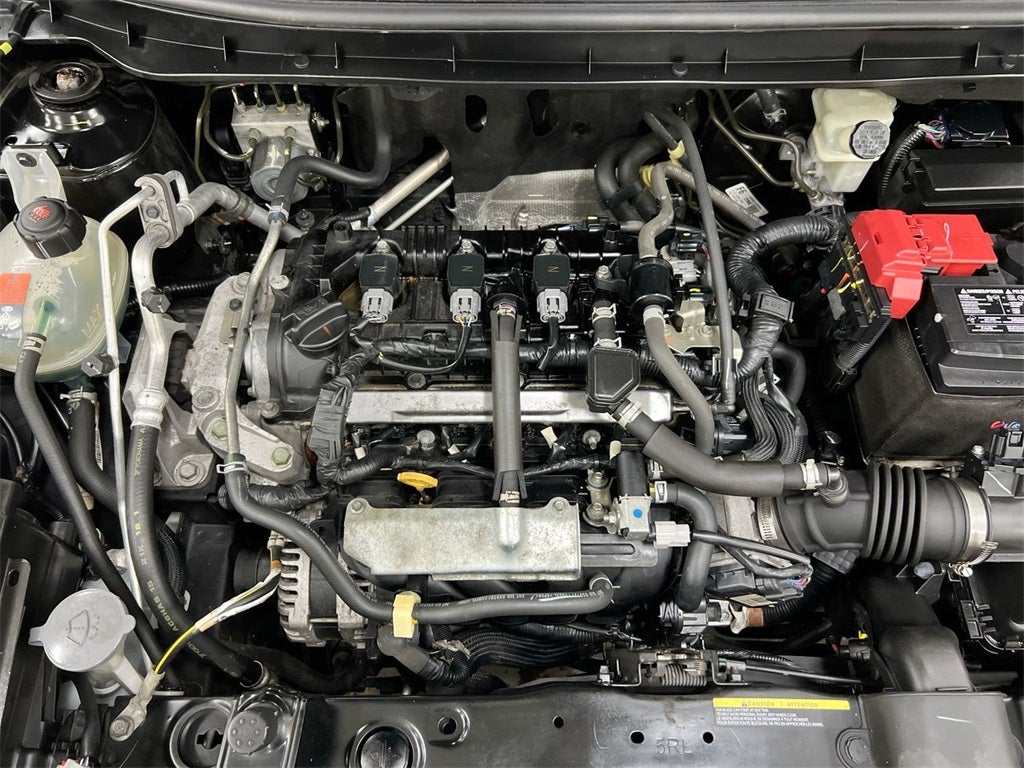 2022 Nissan Kicks SV