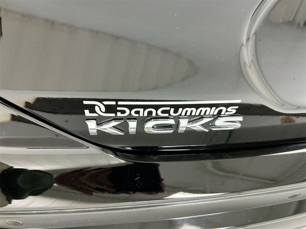 2022 Nissan Kicks SV