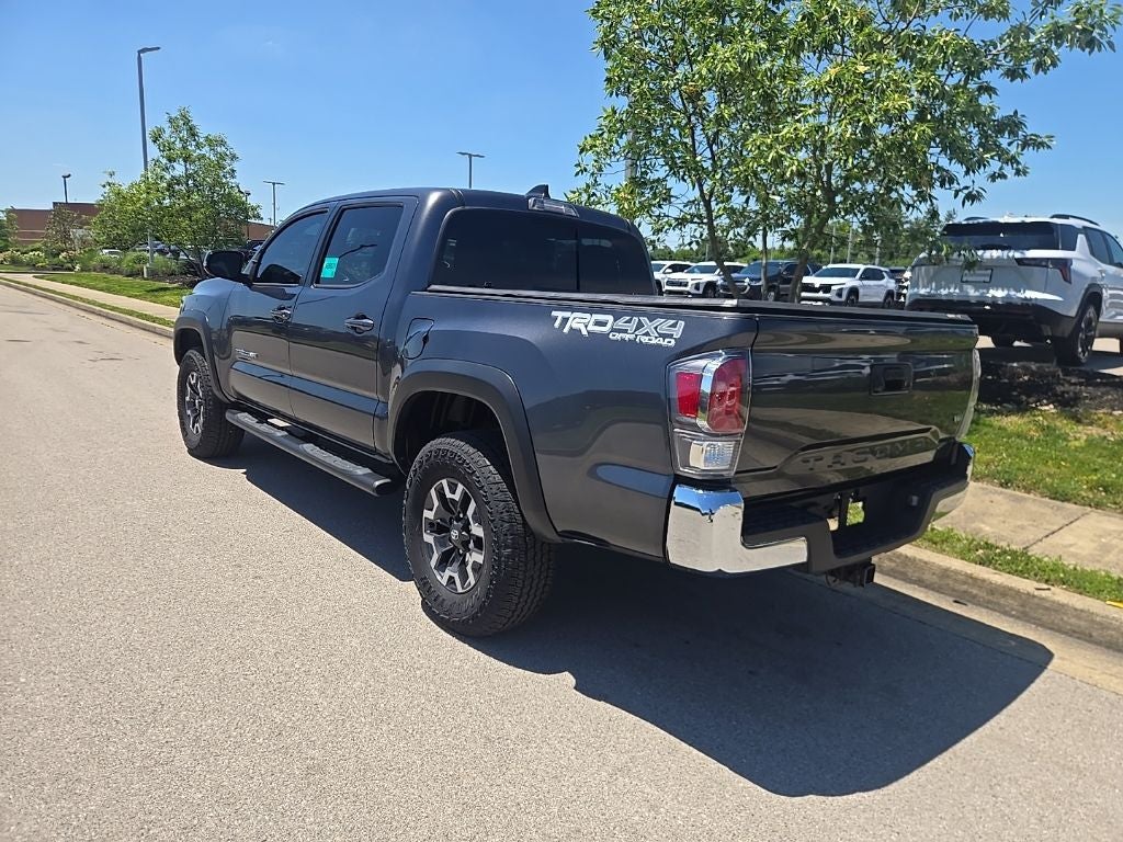2023 Toyota Tacoma TRD Off-Road