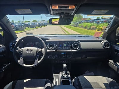 2023 Toyota Tacoma TRD Off-Road