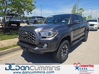 2023 Toyota Tacoma TRD Off-Road