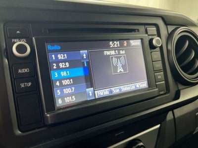 2018 Toyota Tacoma SR