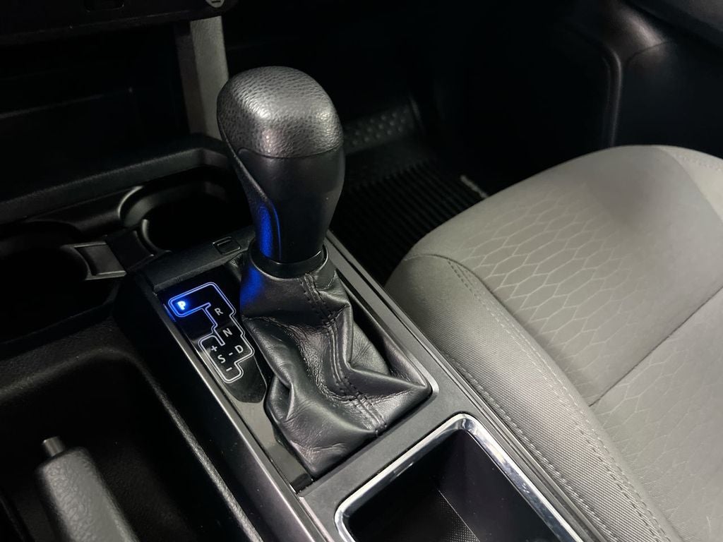 2018 Toyota Tacoma SR