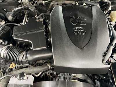 2018 Toyota Tacoma SR