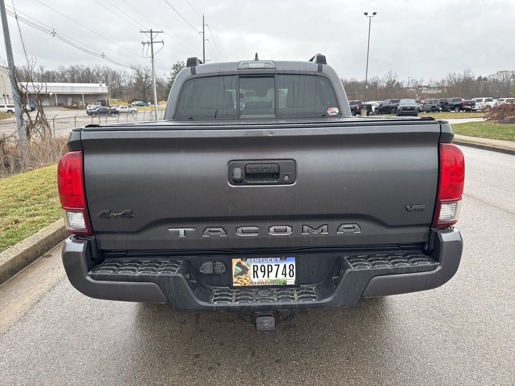 2018 Toyota Tacoma SR