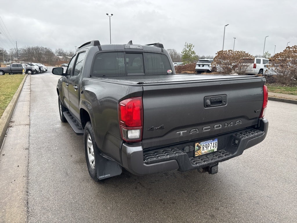 2018 Toyota Tacoma SR