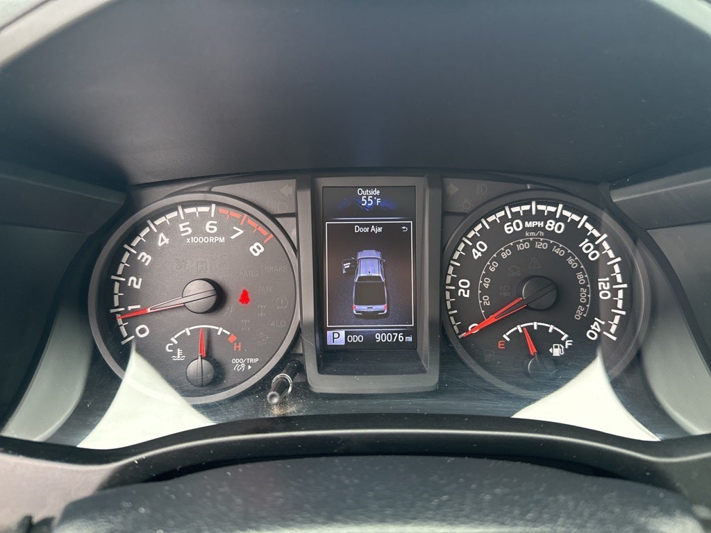 2018 Toyota Tacoma SR