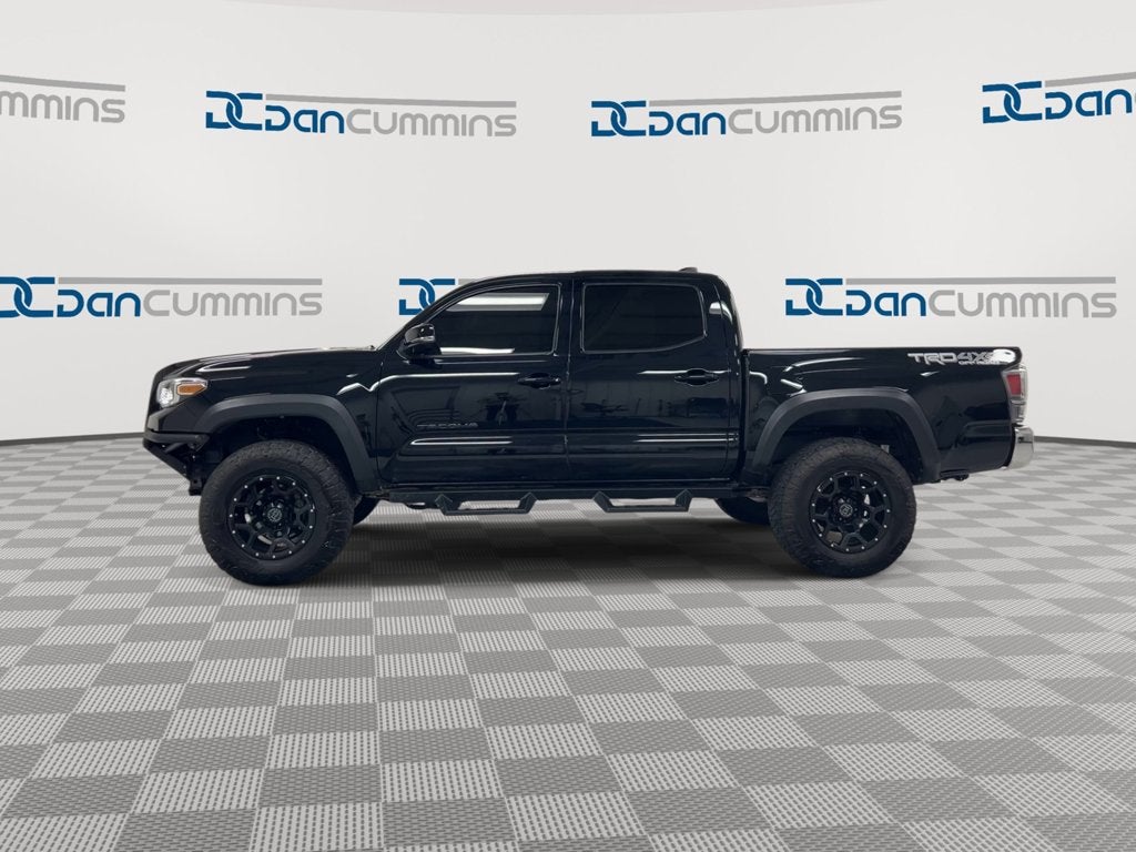 2021 Toyota Tacoma TRD Off-Road
