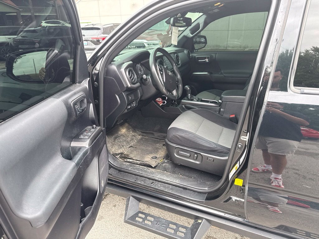 2021 Toyota Tacoma TRD Off-Road