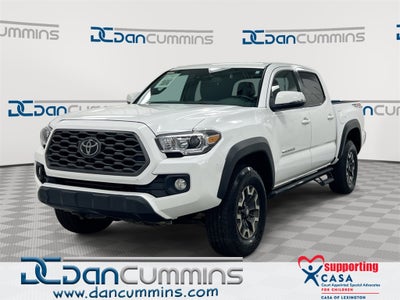2023 Toyota Tacoma TRD Off-Road