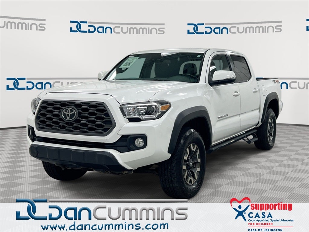 2023 Toyota Tacoma TRD Off-Road