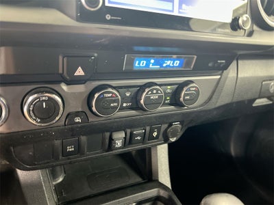 2023 Toyota Tacoma TRD Off-Road