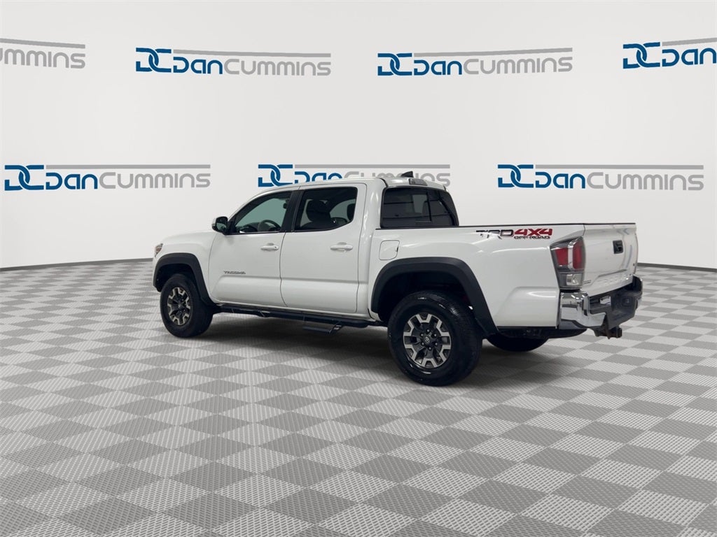 2023 Toyota Tacoma TRD Off-Road
