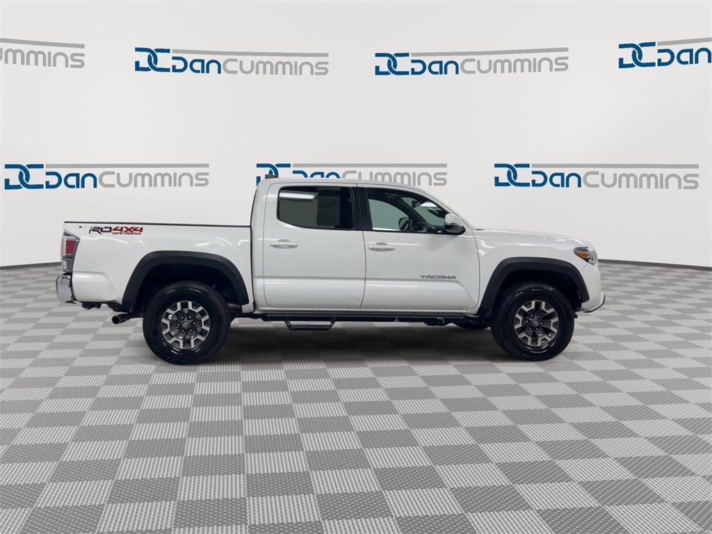 2023 Toyota Tacoma TRD Off-Road