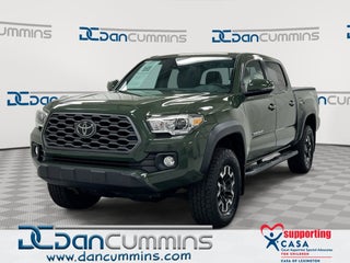 2021 Toyota Tacoma TRD Off-Road