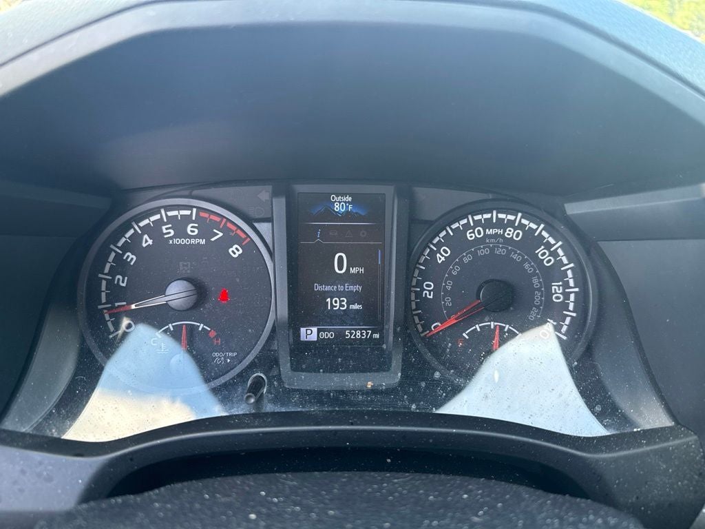 2022 Toyota Tacoma SR