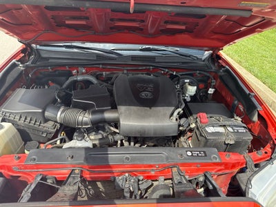 2017 Toyota Tacoma TRD Sport