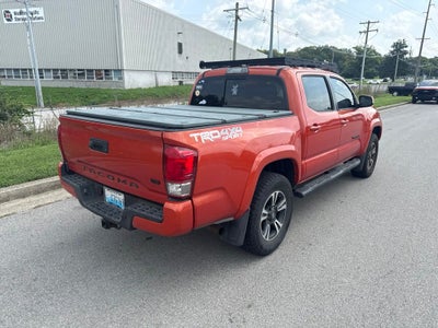 2017 Toyota Tacoma TRD Sport