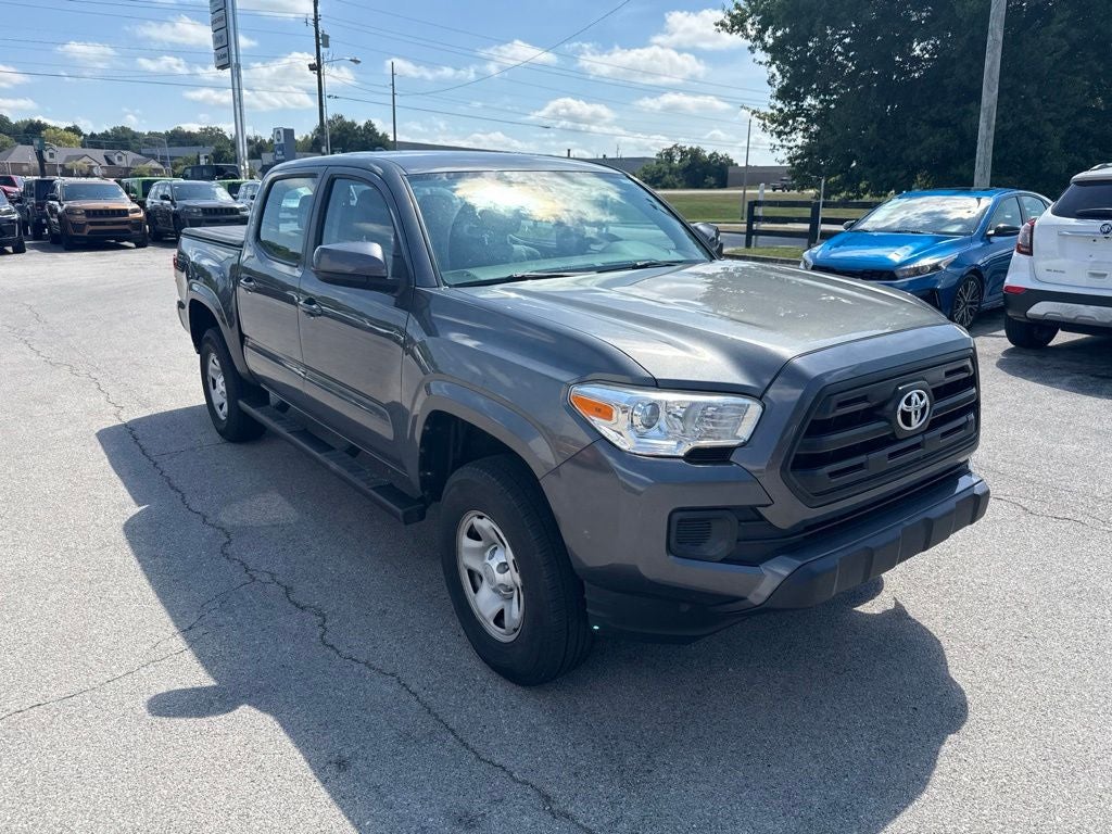 2017 Toyota Tacoma SR