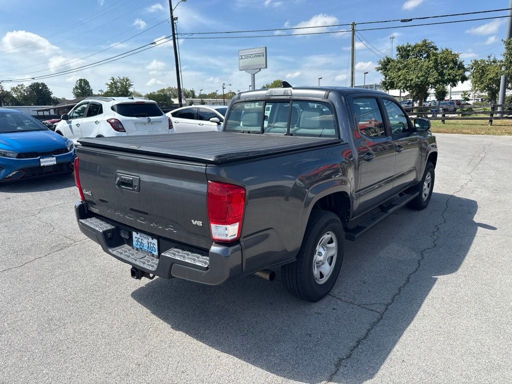 2017 Toyota Tacoma SR